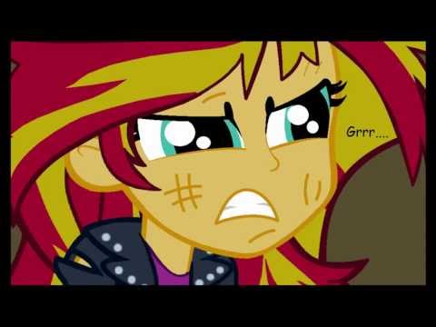 Youtube: The Redemption of Sunset Shimmer (ft. IMShadow007)