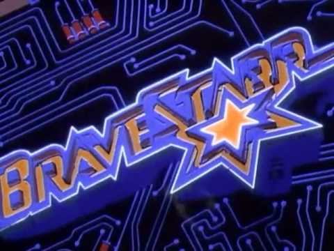 Youtube: BraveStarr - Intro [HQ]