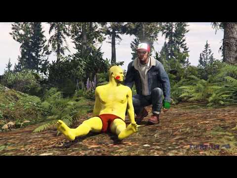 Youtube: Pokemon recreated in GTA V