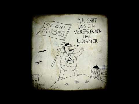 Youtube: Nachkriegsratten - Nie wieder!