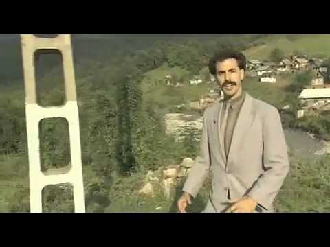 Youtube: Borat | Trailer HQ | 2006
