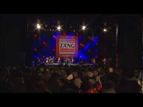 Youtube: AG Arsch Huh & BAP - Arsch huh, Zäng ussenander (Live, Arsch huh 2012)