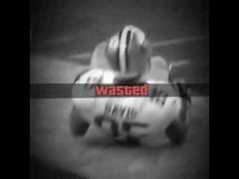 Youtube: Football player wasted (Vine)