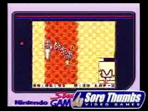 Youtube: Nintendo Game Boy WAVE RACE