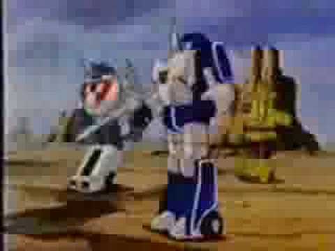 Youtube: Transformers Intro ( Deutsch / German )