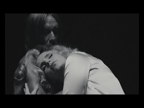 Youtube: Anna Calvi - God’s Lonely Man (feat. Iggy Pop) (Official Video)
