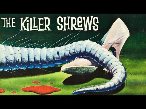 Youtube: The Killer Shrews (1959) SCI-FI HORROR
