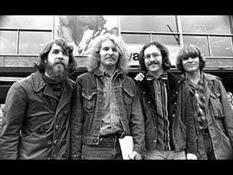 Youtube: Creedence Clearwater Revival: Travellin' Band