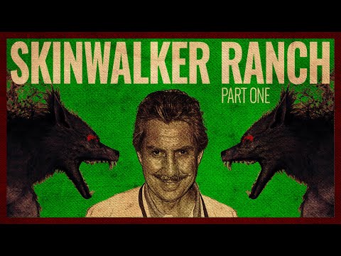 Youtube: Skinwalker Ranch (Pt 1) NIDS, Robert Bigelow, Werewolf, UFOs, Bigfoot | The Basement Office