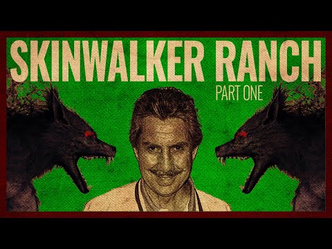 Youtube: Skinwalker Ranch (Pt 1) NIDS, Robert Bigelow, Werewolf, UFOs, Bigfoot | The Basement Office