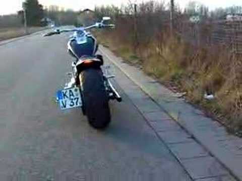 Youtube: Harley Davidson Sound Fatboy 2003