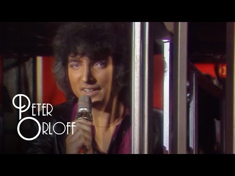 Youtube: Peter Orloff - Ich liebe Dich (ZDF-Hitparade, 10.09.1979)