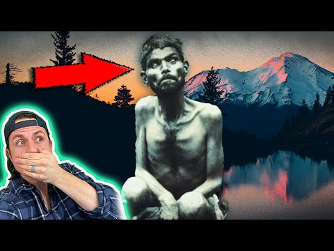 Youtube: Feral people HUNT teen hiker