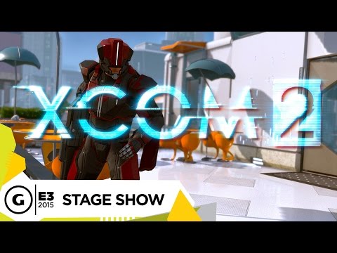 Youtube: Stage Demo: XCOM 2 - E3 2015
