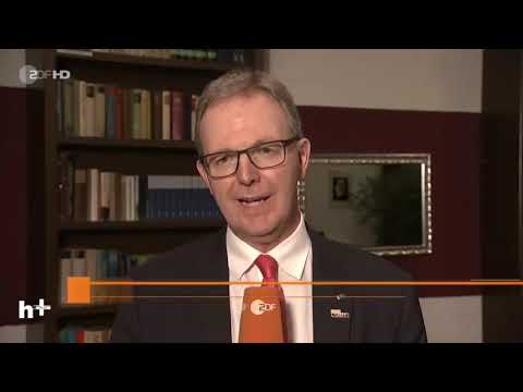 Youtube: Axel Voss blamiert sich im Heute+ Interview | Part 2