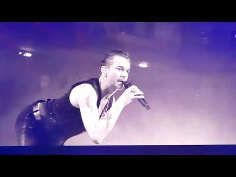 Youtube: Depeche Mode - Berlin 19/1-2018 (full concert)