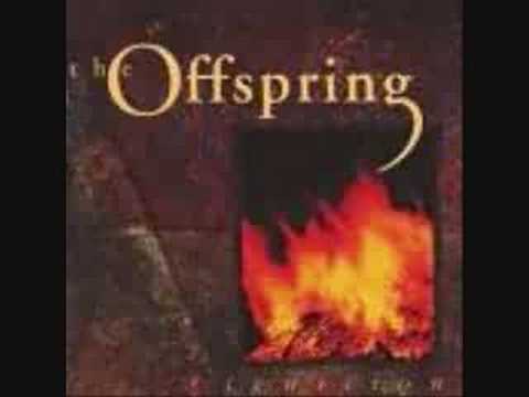 Youtube: The Offspring Kick Him When Hes Down