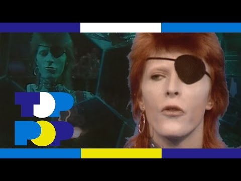Youtube: David Bowie - Rebel Rebel • TopPop