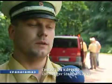 Youtube: ARD: Polizei unternimmt absichtlich nichts gegen NAZIS!