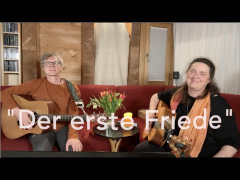 Youtube: Lied: "Der Erste Friede" mit Raimund Mauch und Iria