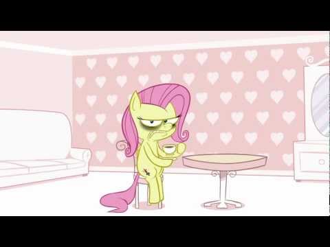 Youtube: Fluttershy - You're in my shed