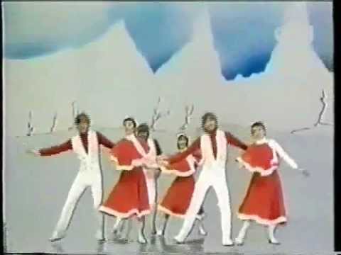 Youtube: Ronettes - Sleigh Ride (1975)