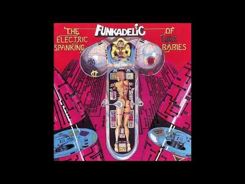 Youtube: Funkadelic  -  Oh, I