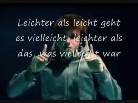 Youtube: Clueso - Gewinner with Lyrics