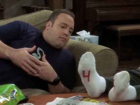 Youtube: King of queens - Socken - S08E11