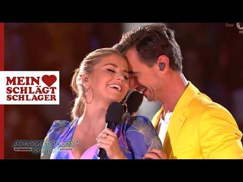 Youtube: Beatrice Egli & Florian Silbereisen - Das wissen nur wir (Schlagerboom Open Air)