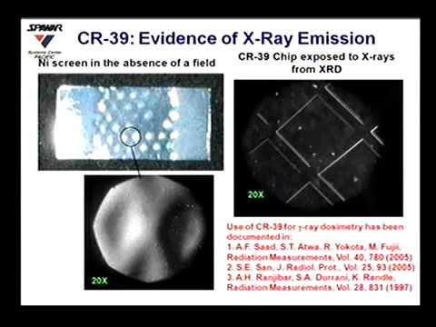 Youtube: Twenty-Year History of Lattice-Enabled Nuclear Reactions (LENR) - Hiding in Plain Sight