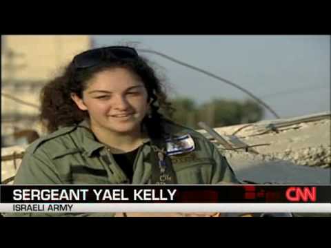 Youtube: Israel's Fighting Women