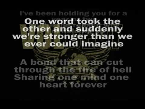 Youtube: Being 1/ VOLBEAT with Lyrics (HD)