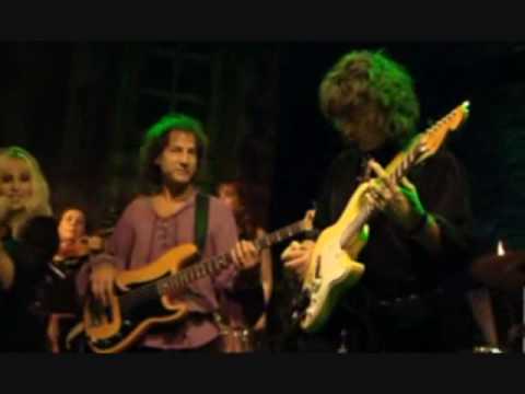 Youtube: Blackmore's Night - al for one. live rainbow, deep purple, whitesnake