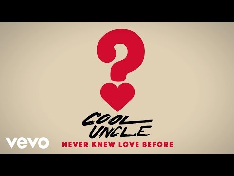 Youtube: Cool Uncle (Bobby Caldwell & Jack Splash) - Never Knew Love Before (Audio)