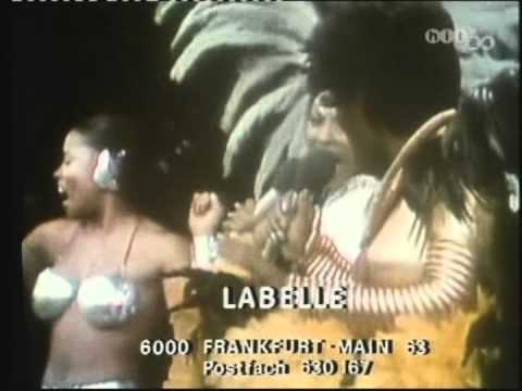 Youtube: Labelle - Voulez Vous Coucher Avec Moi Ce Soir 1975 (ZDF Disco)