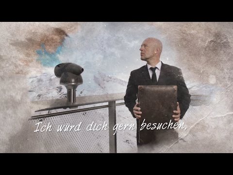 Youtube: Unheilig - Ich würd dich gern besuchen (Lyric Video)