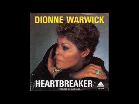 Youtube: Dionne Warwick - Heartbreaker - 1982 - Pop - HQ - HD - Audio