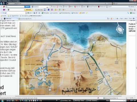 Youtube: Krieg in Libyen Der Wahre Grund.......WASSER & NAHRUNG