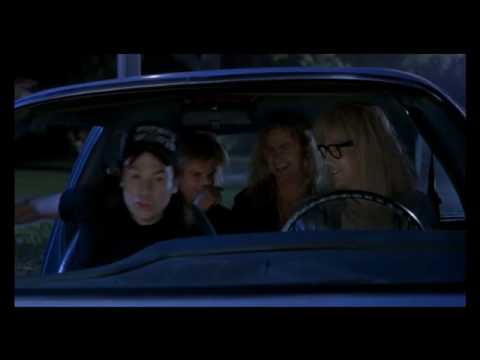 Youtube: Movie Scene - Wayne's World - Bohemian Rhapsody