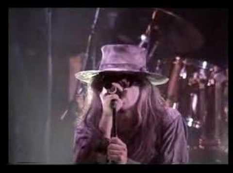 Youtube: Love under Will- Fields Of the Nephilim