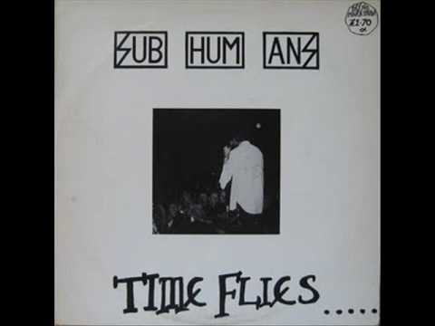 Youtube: Subhumans - Work Rest Play Die