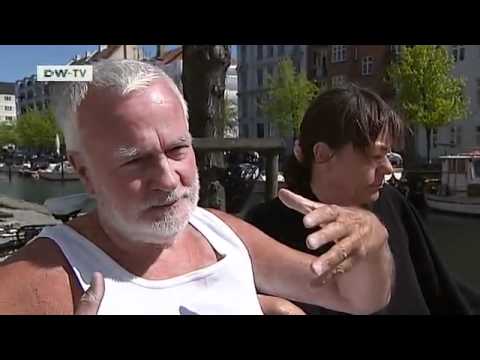 Youtube: Dänemark: Christiania - der "normale" Stadtteil | Europa Aktuell