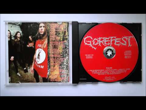 Youtube: Gorefest - The Glorious Dead