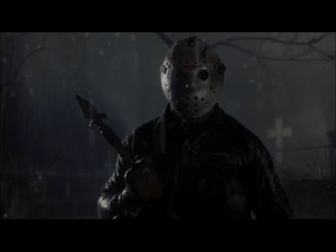 Youtube: Teenage Frankenstein | Alice Cooper | Friday the 13th Part VI: Jason Lives