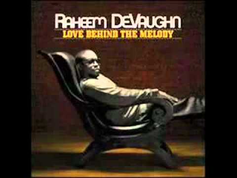 Youtube: Raheem DeVaughn - Love Drug