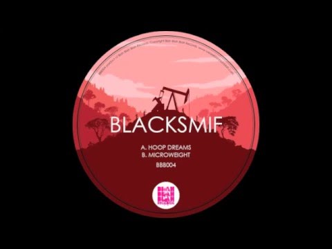 Youtube: IDM: Blacksmif - Microweight 'Blah Blah Blah Records' OUT NOW