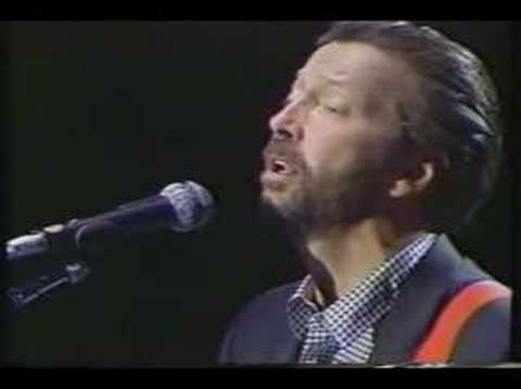 Youtube: Eric Clapton & Mark Knopfler - Wonderful Tonight
