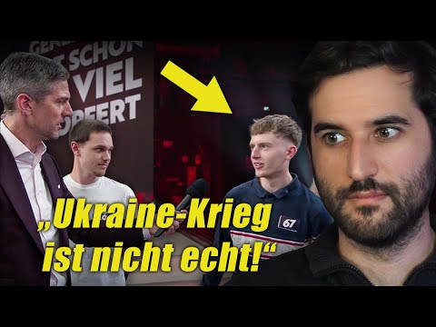 Youtube: ARD-Gast Verbreitet Irre AfD-Propaganda Und Wird AUSGELACHT! Sei Nicht Wie Er!