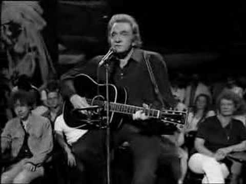 Youtube: Johnny Cash - Redemption